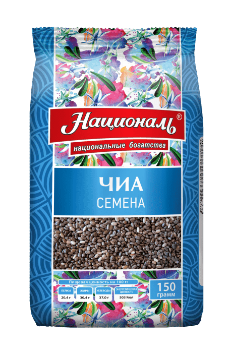 Кондитерские ингредиенты, семена-суперфуды