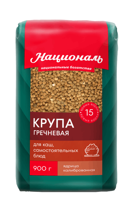 Традиционные крупы и&nbsp;бобовые