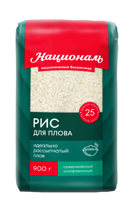 Рис для плова